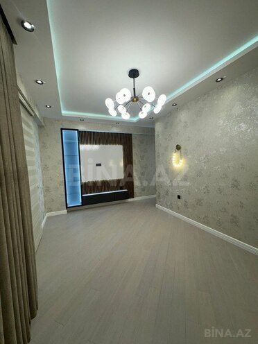 3 otaqlı yeni tikili - 1-ci mikrorayon q. - 124 m² (15)