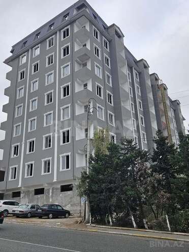 2-комн. новостройка - пос. Масазыр - 51 м² (1)