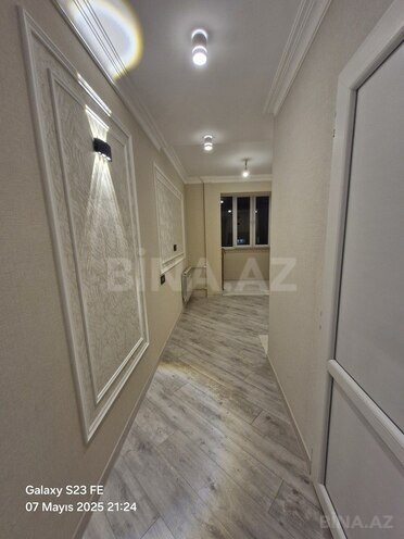 3-комн. вторичка - пос. Ахмедлы - 80 м² (15)