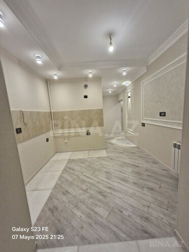 3-комн. вторичка - пос. Ахмедлы - 80 м² (1)