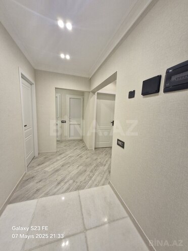 3-комн. вторичка - пос. Ахмедлы - 80 м² (22)
