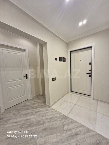 3-комн. вторичка - пос. Ахмедлы - 80 м² (21)