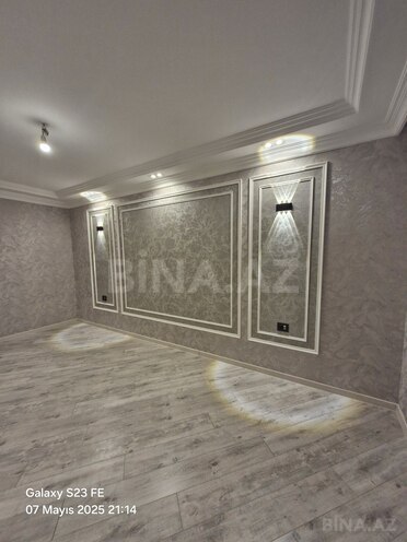 3-комн. вторичка - пос. Ахмедлы - 80 м² (5)