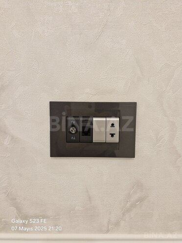 3-комн. вторичка - пос. Ахмедлы - 80 м² (9)