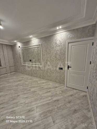 3-комн. вторичка - пос. Ахмедлы - 80 м² (4)
