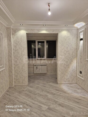 3-комн. вторичка - пос. Ахмедлы - 80 м² (18)