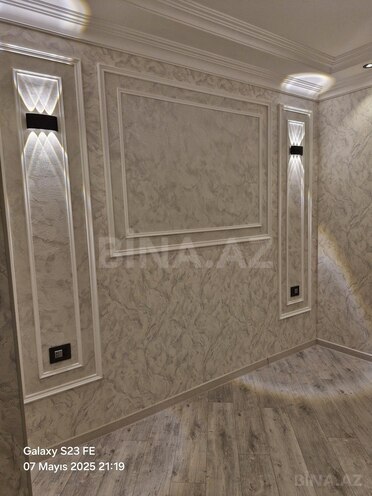 3-комн. вторичка - пос. Ахмедлы - 80 м² (7)