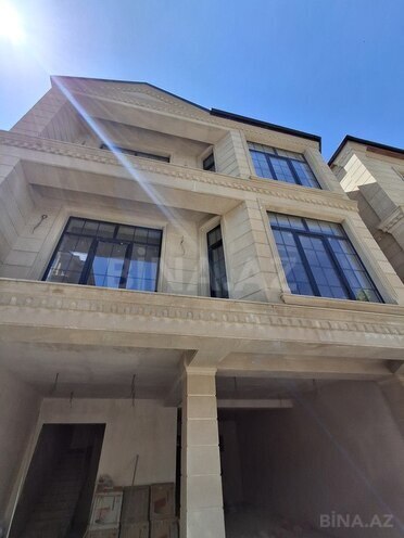 5 otaqlı həyət evi/bağ evi - Nəsimi m. - 492 m² (1)