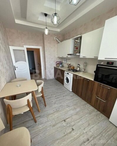2 otaqlı yeni tikili - 20 Yanvar m. - 80 m² (7)
