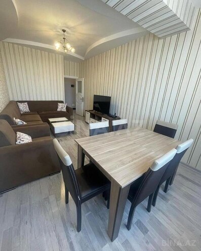 2 otaqlı yeni tikili - 20 Yanvar m. - 80 m² (2)