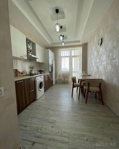 2 otaqlı yeni tikili - 20 Yanvar m. - 80 m² (6)