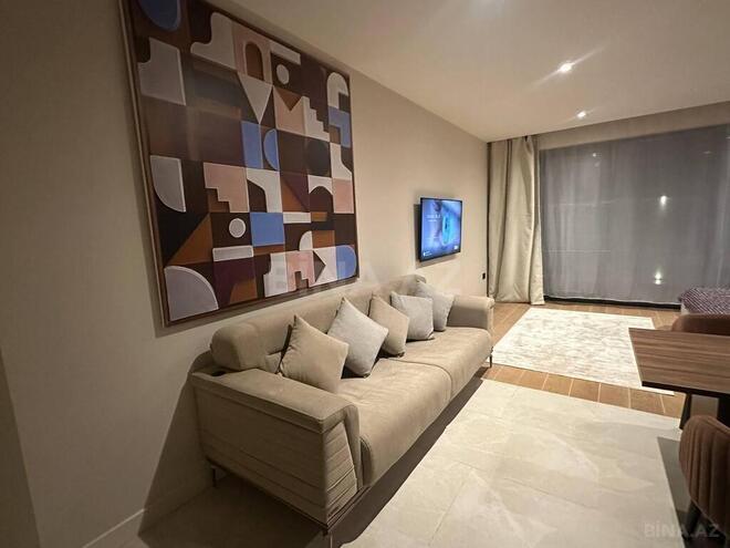 1 otaqlı yeni tikili - Nardaran q. - 60 m² (13)