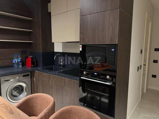 1 otaqlı yeni tikili - Nardaran q. - 60 m² (10)