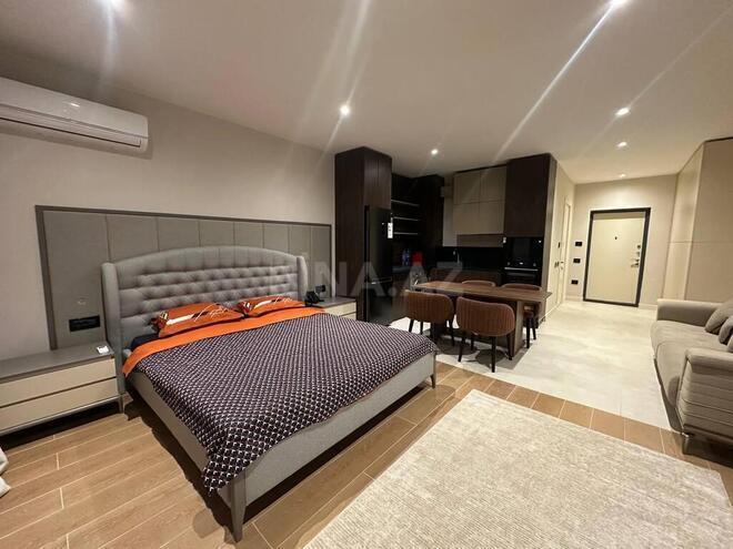 1 otaqlı yeni tikili - Nardaran q. - 60 m² (5)