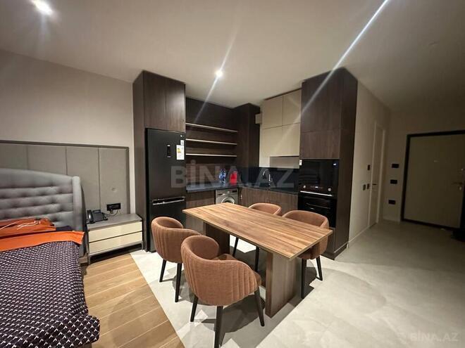 1 otaqlı yeni tikili - Nardaran q. - 60 m² (7)