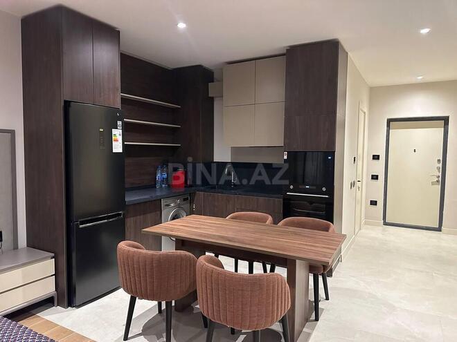 1 otaqlı yeni tikili - Nardaran q. - 60 m² (2)