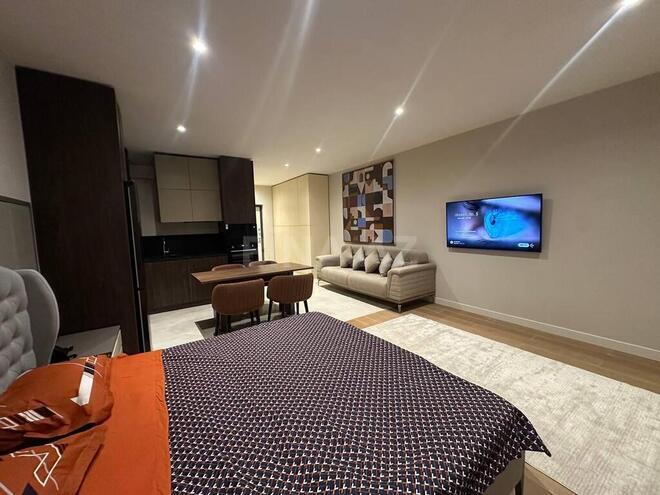 1 otaqlı yeni tikili - Nardaran q. - 60 m² (4)