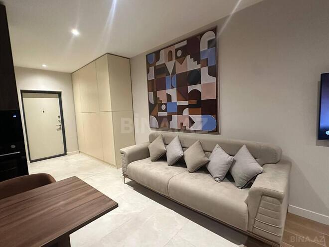 1 otaqlı yeni tikili - Nardaran q. - 60 m² (15)