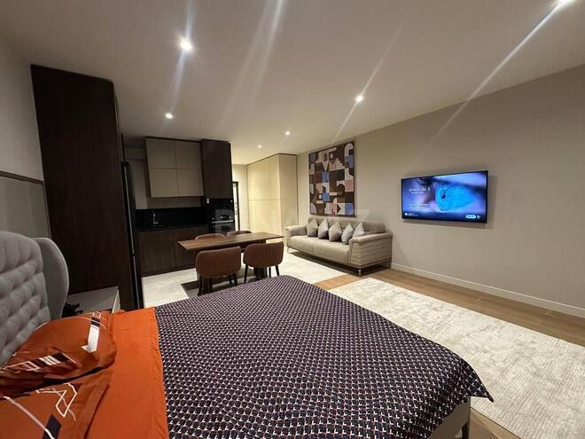 1 otaqlı yeni tikili - Nardaran q. - 60 m² (3)
