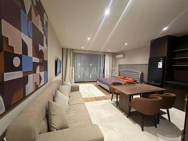 1 otaqlı yeni tikili - Nardaran q. - 60 m² (1)