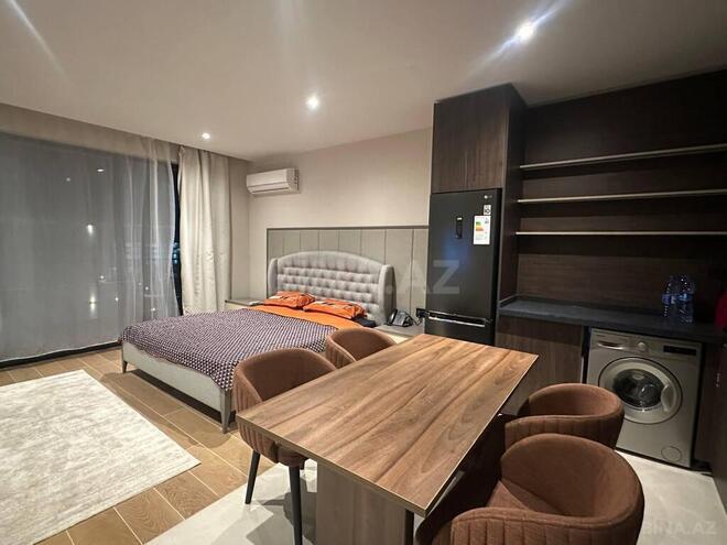 1 otaqlı yeni tikili - Nardaran q. - 60 m² (12)