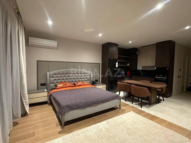 1 otaqlı yeni tikili - Nardaran q. - 60 m² (14)