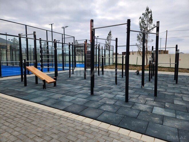 1 otaqlı yeni tikili - Nardaran q. - 60 m² (23)