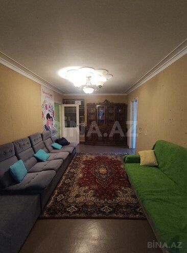 3 otaqlı köhnə tikili - Elmlər Akademiyası m. - 80 m² (1)
