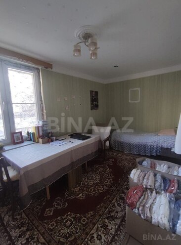 3 otaqlı köhnə tikili - Elmlər Akademiyası m. - 80 m² (11)