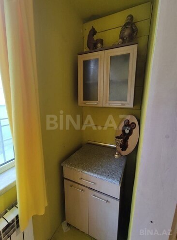 3 otaqlı köhnə tikili - Elmlər Akademiyası m. - 80 m² (9)