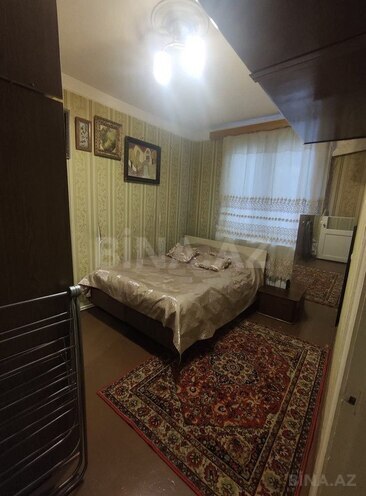 3 otaqlı köhnə tikili - Elmlər Akademiyası m. - 80 m² (12)