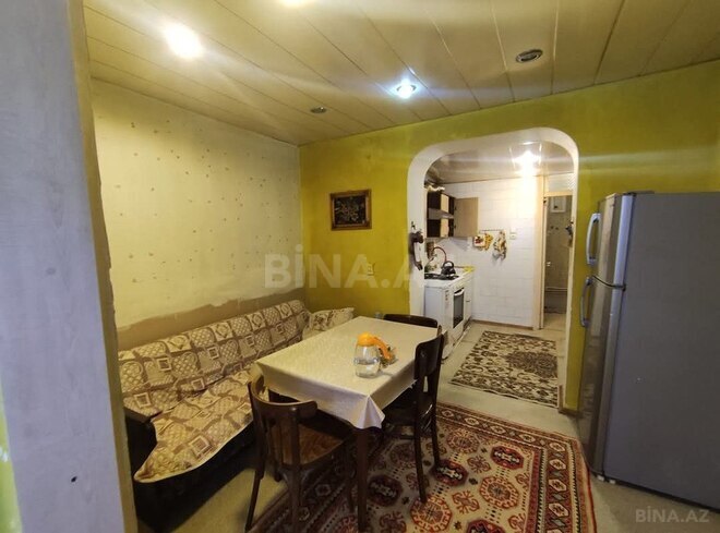 3 otaqlı köhnə tikili - Elmlər Akademiyası m. - 80 m² (8)