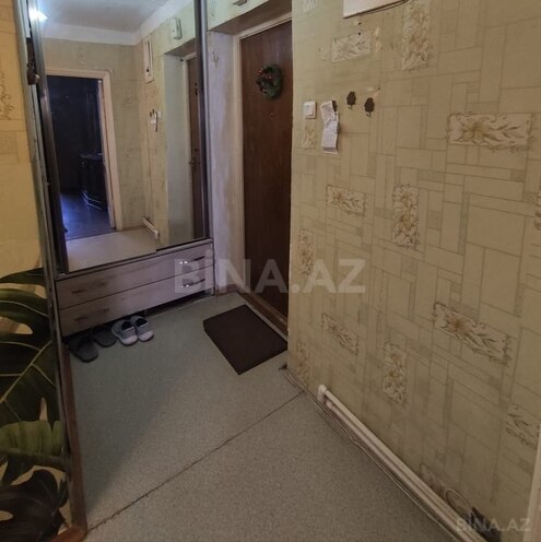 3 otaqlı köhnə tikili - Elmlər Akademiyası m. - 80 m² (4)