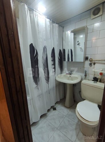 3 otaqlı köhnə tikili - Elmlər Akademiyası m. - 80 m² (5)