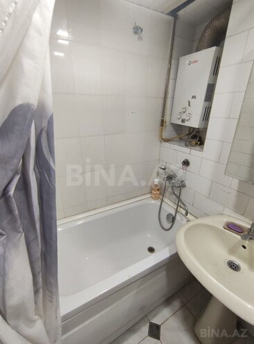 3 otaqlı köhnə tikili - Elmlər Akademiyası m. - 80 m² (6)