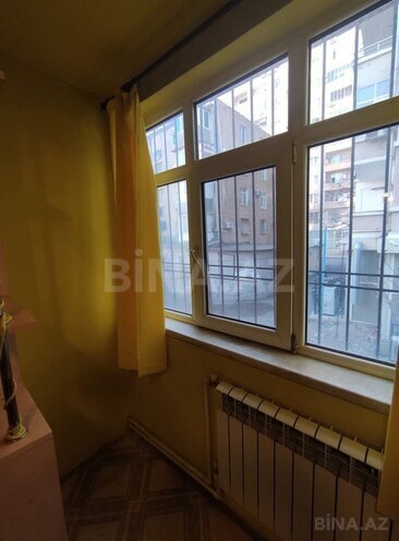 3 otaqlı köhnə tikili - Elmlər Akademiyası m. - 80 m² (10)