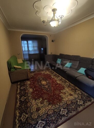 3 otaqlı köhnə tikili - Elmlər Akademiyası m. - 80 m² (2)