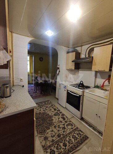3 otaqlı köhnə tikili - Elmlər Akademiyası m. - 80 m² (7)