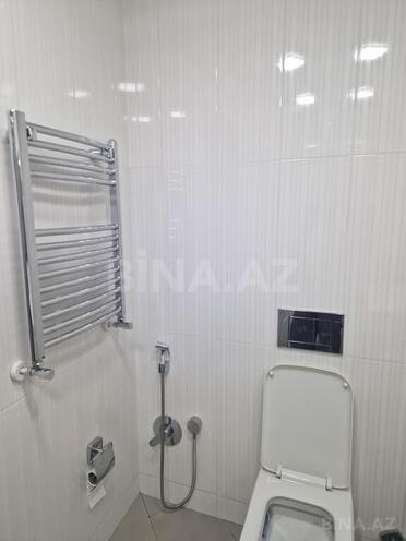 3 otaqlı yeni tikili - Nizami r. - 120 m² (14)