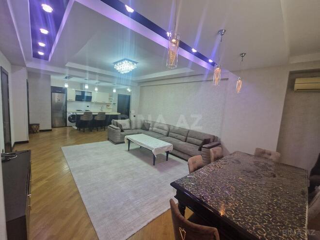 3 otaqlı yeni tikili - Nizami r. - 120 m² (2)