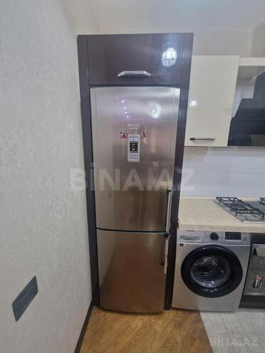 3 otaqlı yeni tikili - Nizami r. - 120 m² (20)