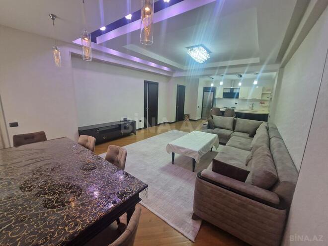3 otaqlı yeni tikili - Nizami r. - 120 m² (1)