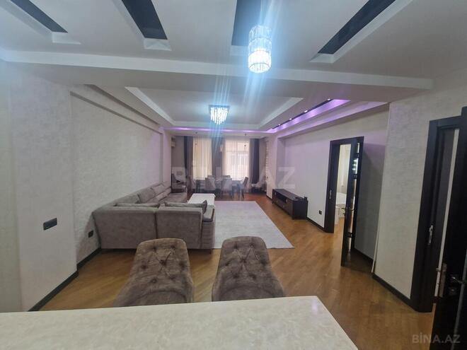 3 otaqlı yeni tikili - Nizami r. - 120 m² (11)