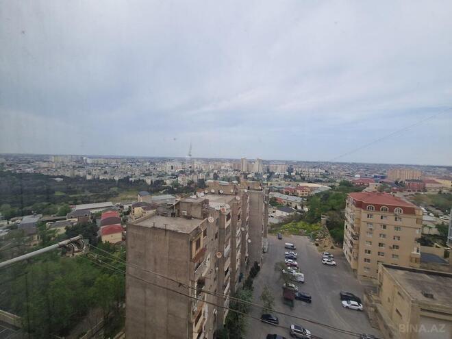 3 otaqlı yeni tikili - Nizami r. - 120 m² (19)