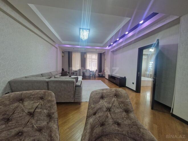 3 otaqlı yeni tikili - Nizami r. - 120 m² (10)