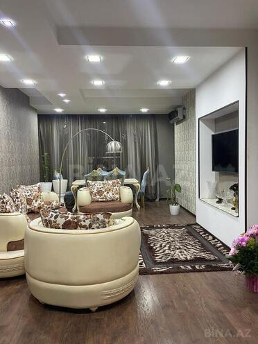 4 otaqlı yeni tikili - Yasamal q. - 154 m² (5)