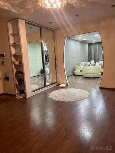 4 otaqlı yeni tikili - Yasamal q. - 154 m² (9)