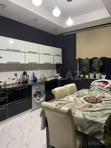 4 otaqlı yeni tikili - Yasamal q. - 154 m² (4)