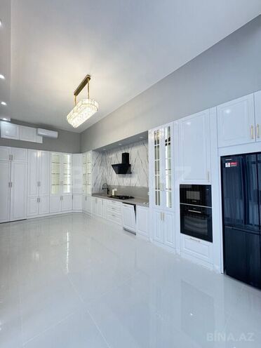 Satılır 6 otaqlı həyət evi/bağ evi 400 m², Mərdəkan q., photo 21 from 32