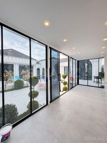 Satılır 6 otaqlı həyət evi/bağ evi 400 m², Mərdəkan q., photo 12 from 32
